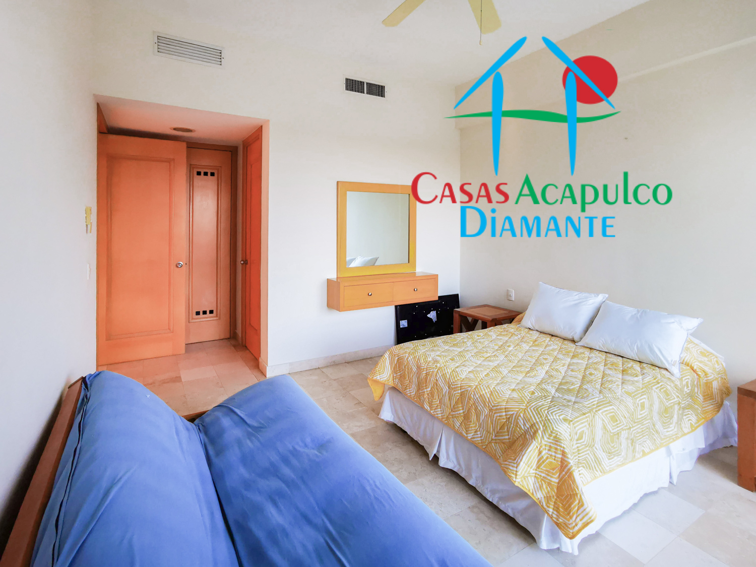 Tikal 405 - Recámara uno 2